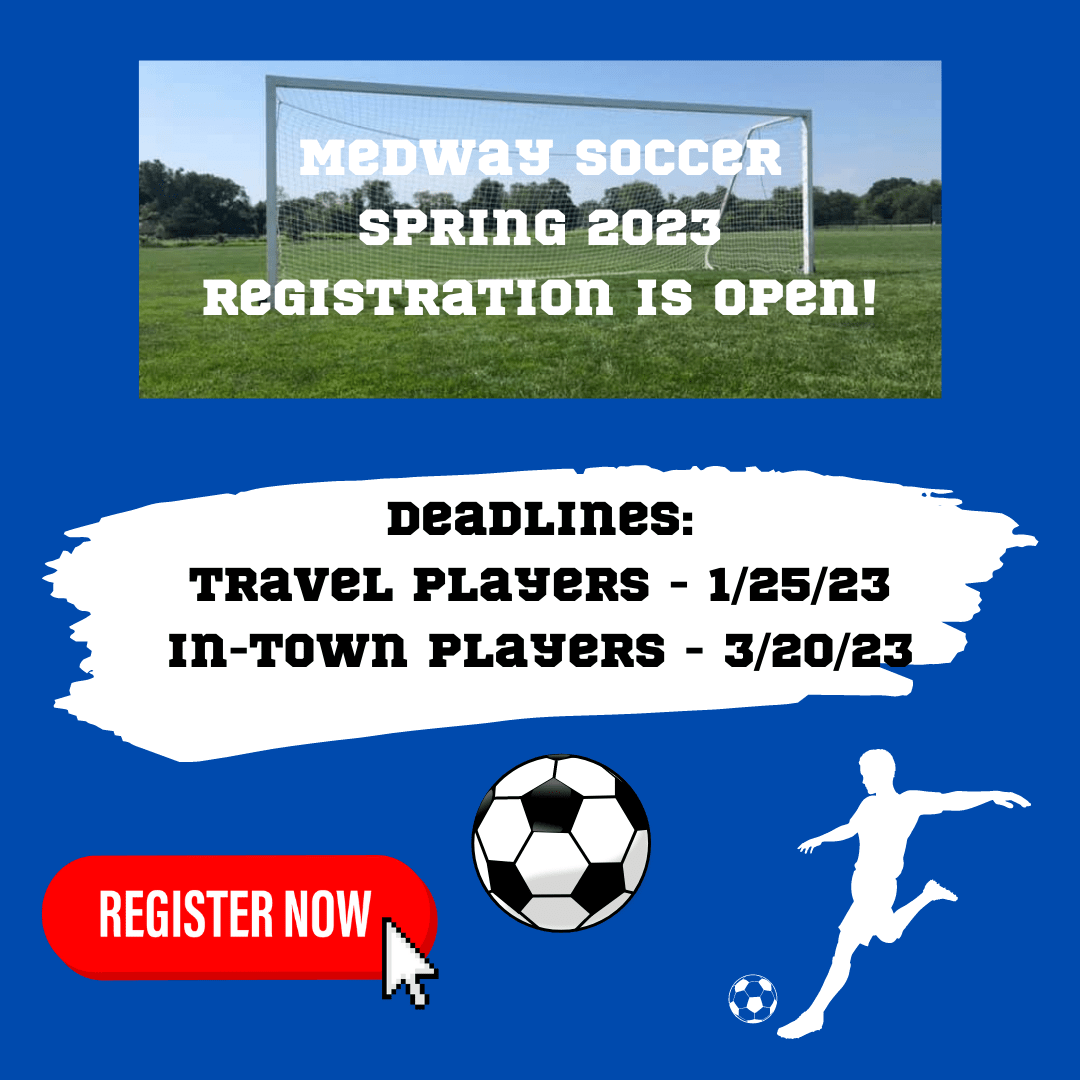 Home Medway Youth Soccer